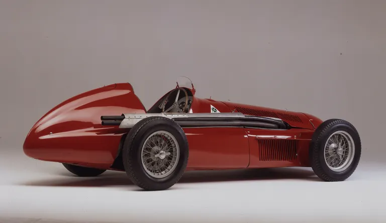 Alfa Romeo Tipo 159 Alfetta