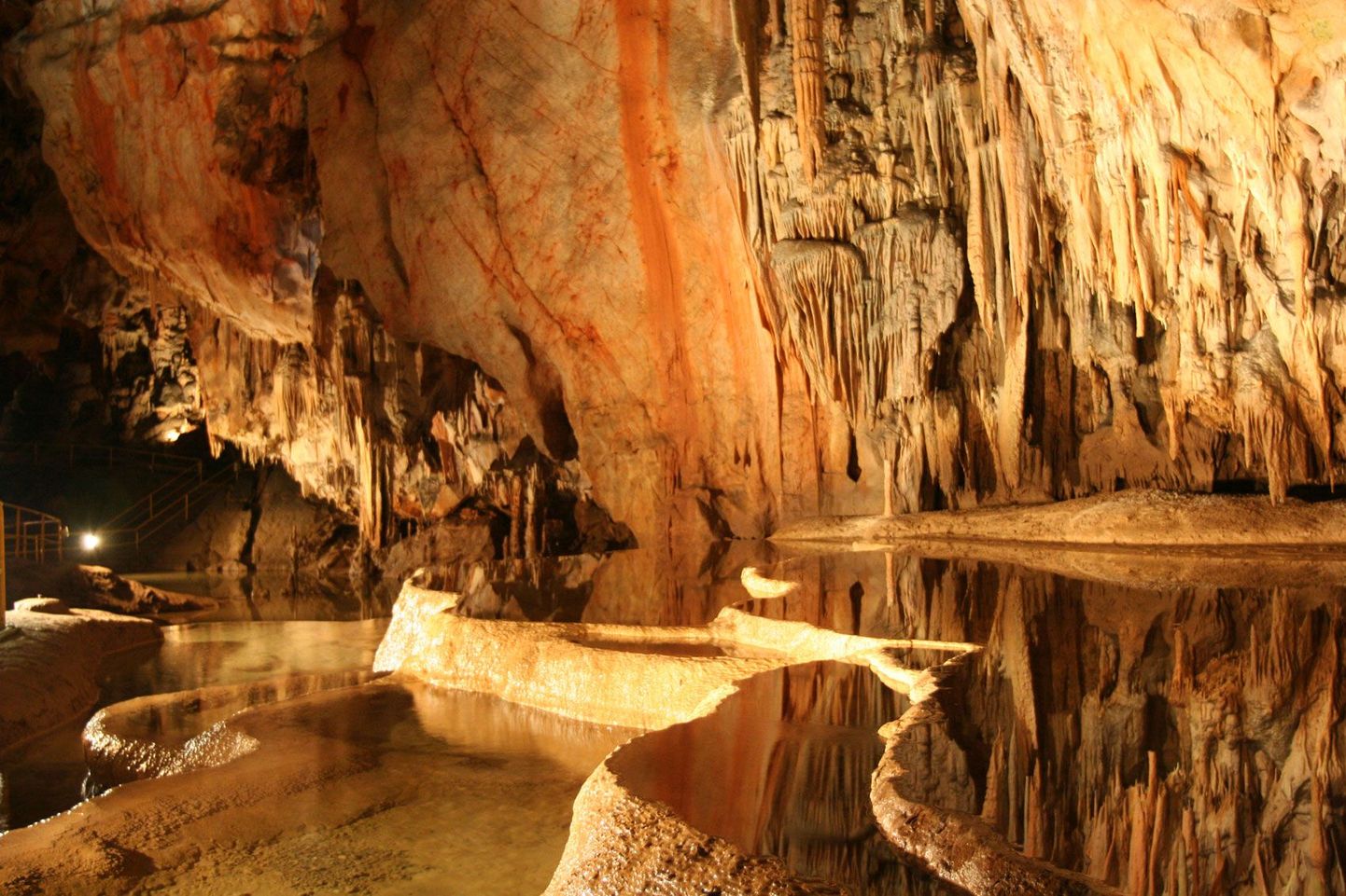 Aggteleki koopad: Ungari ja Slovakkia piiril asuvad Aggteleki koopad on Euroopa suurimad stalagmiitide ja stalaktiitide leiupaigad.