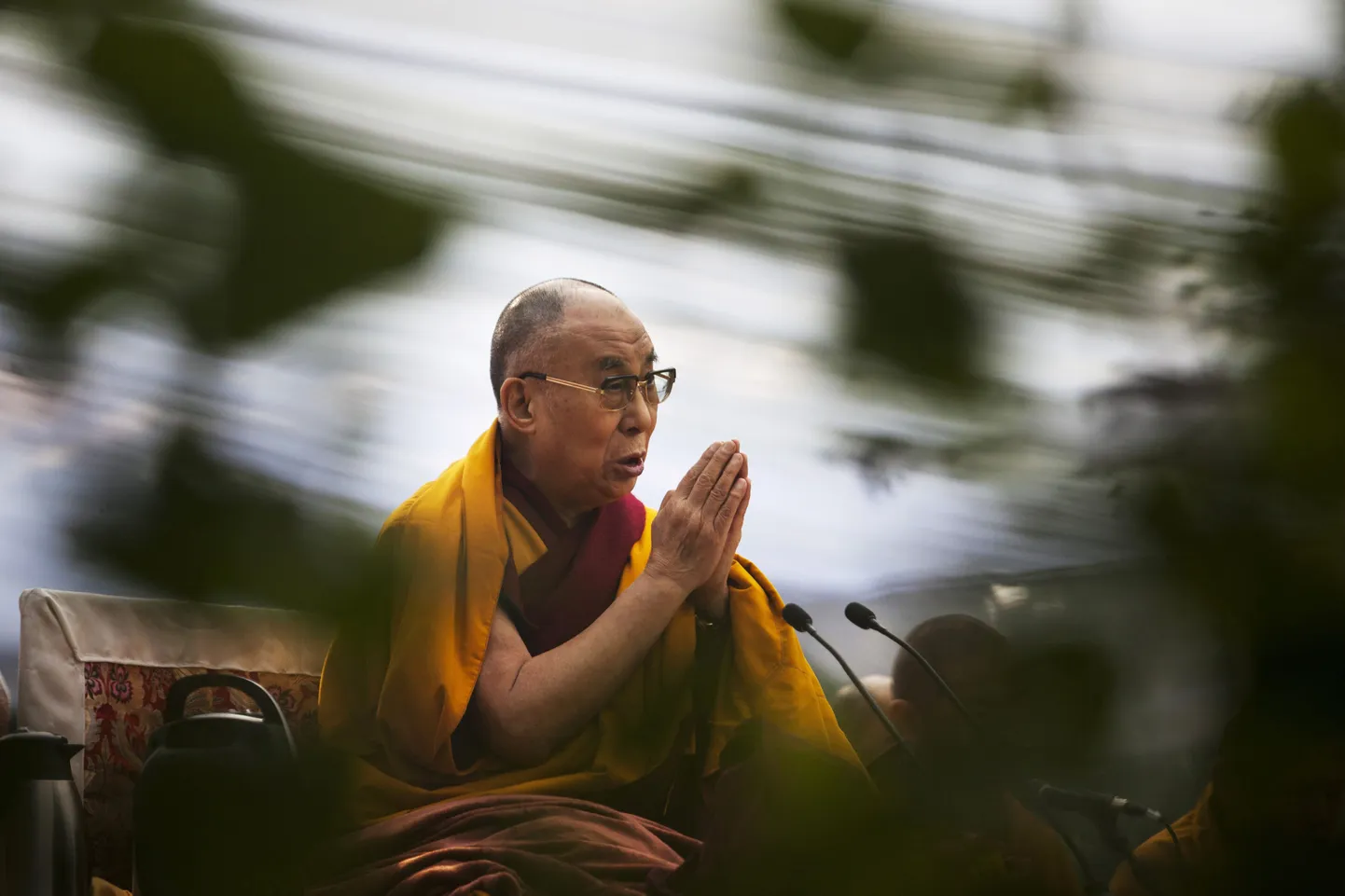 Dalai-laama Tenzin Gyatso
