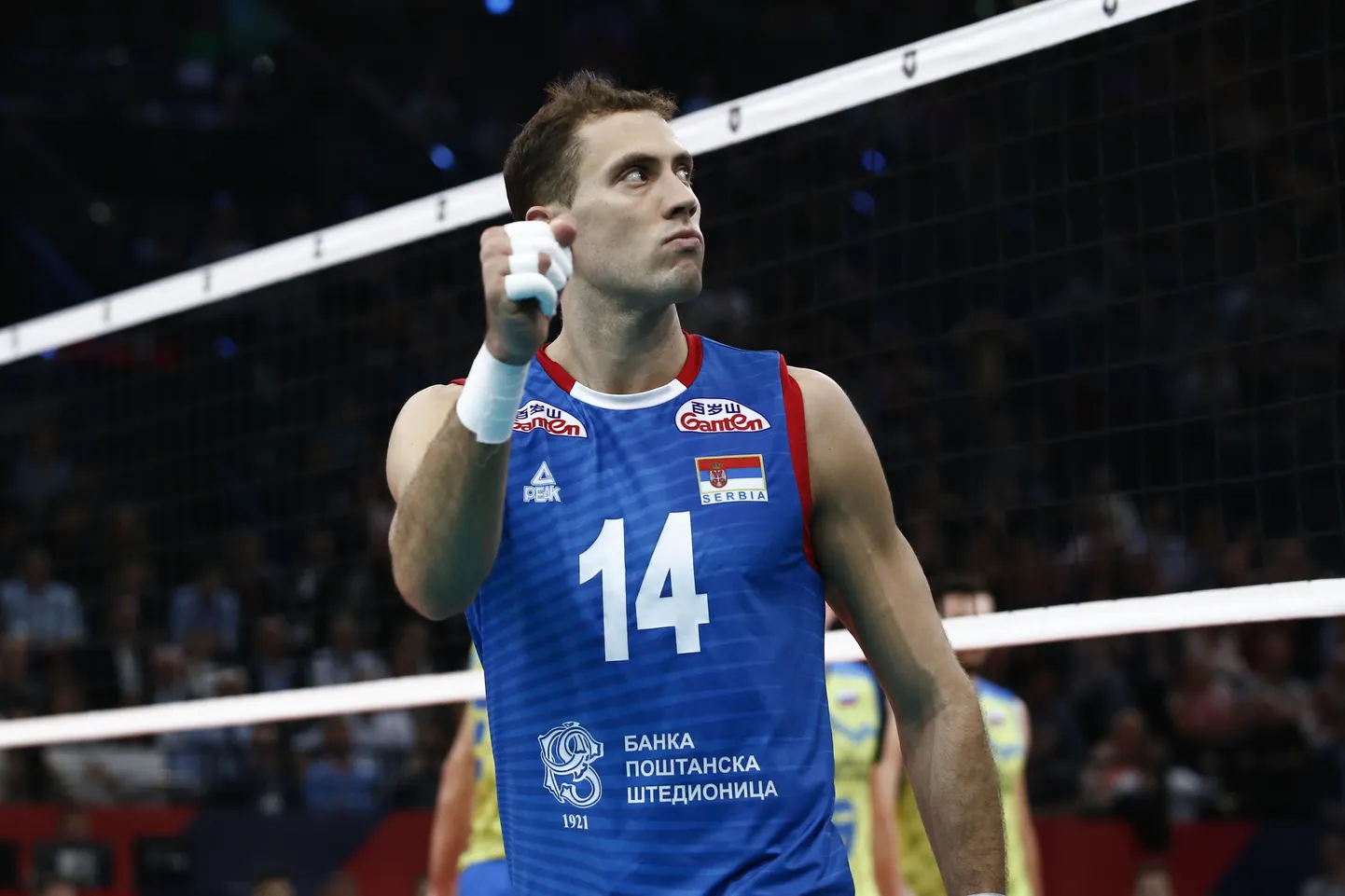 Aleksandar Atanasijevic.