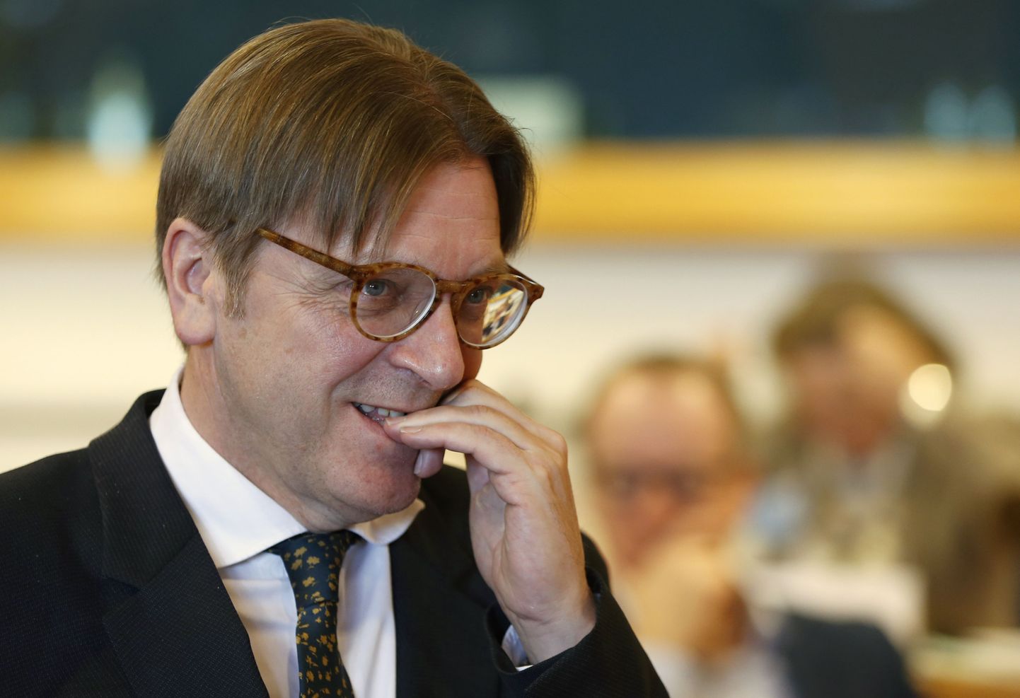 Guy Verhofstadt.