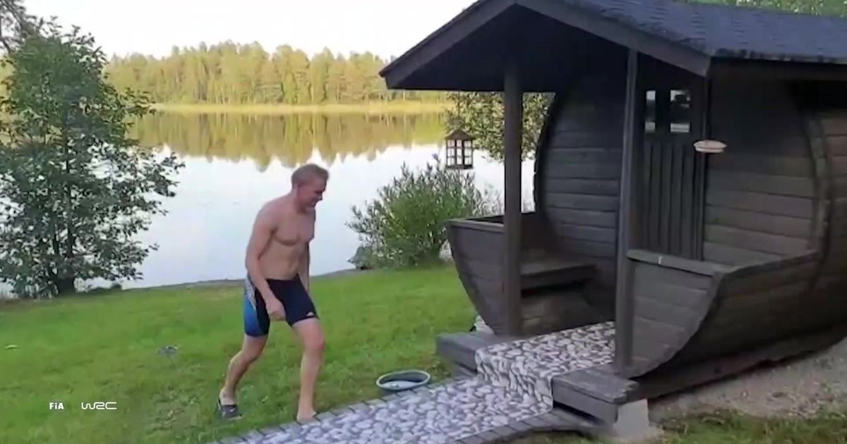 Video. Lappi salanipp enne Türgi rallit