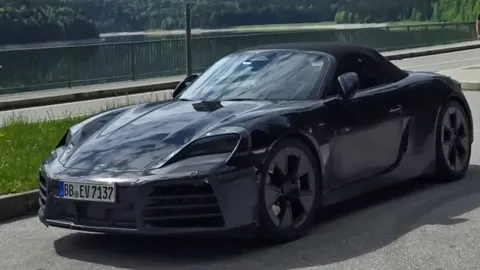 Porsche: 718 tuleb ja see on väga kärme särtsukas