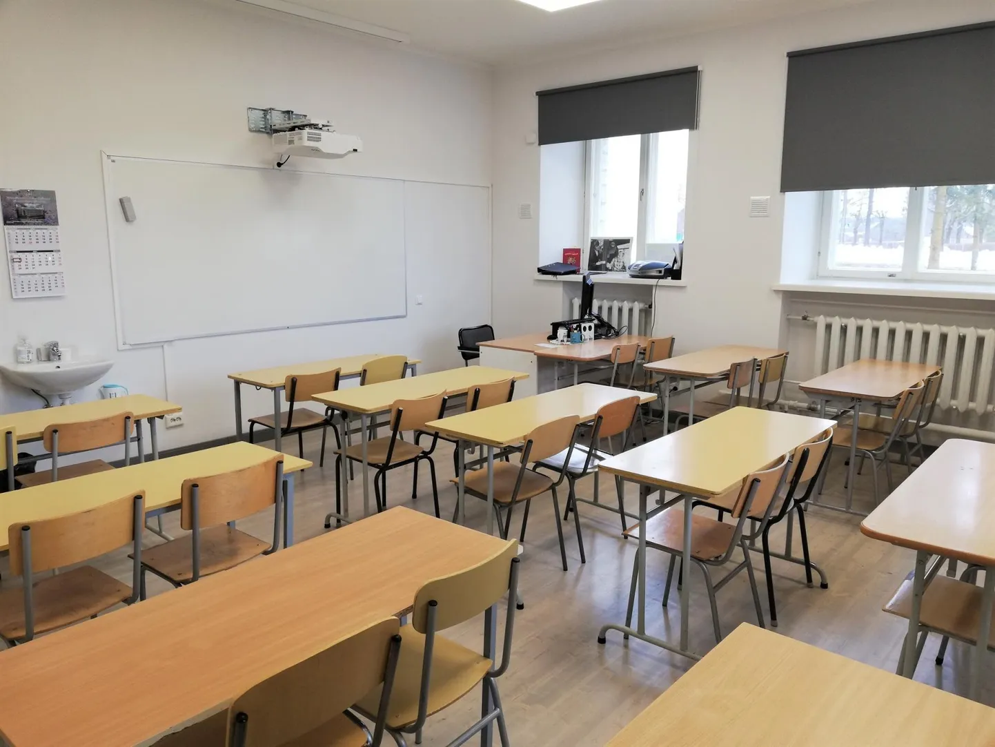 Koolipsühholoogide magistrikursuse korraldamine on ajendatud spetsialistide suurest puudusest.