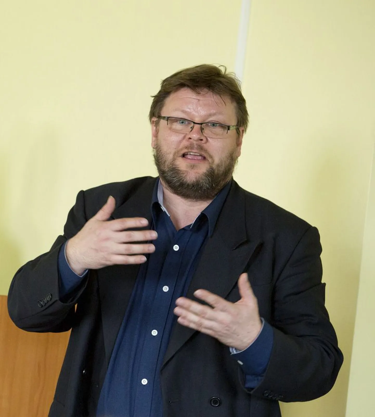 Häkker Harri Hurst