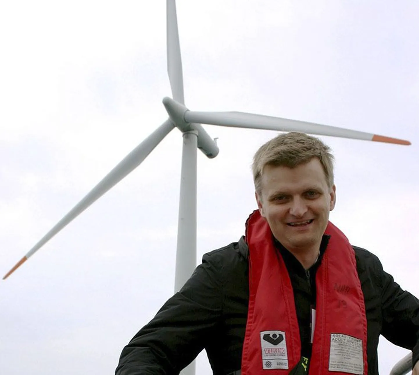 Nelja Energia juht Martin Kruus.