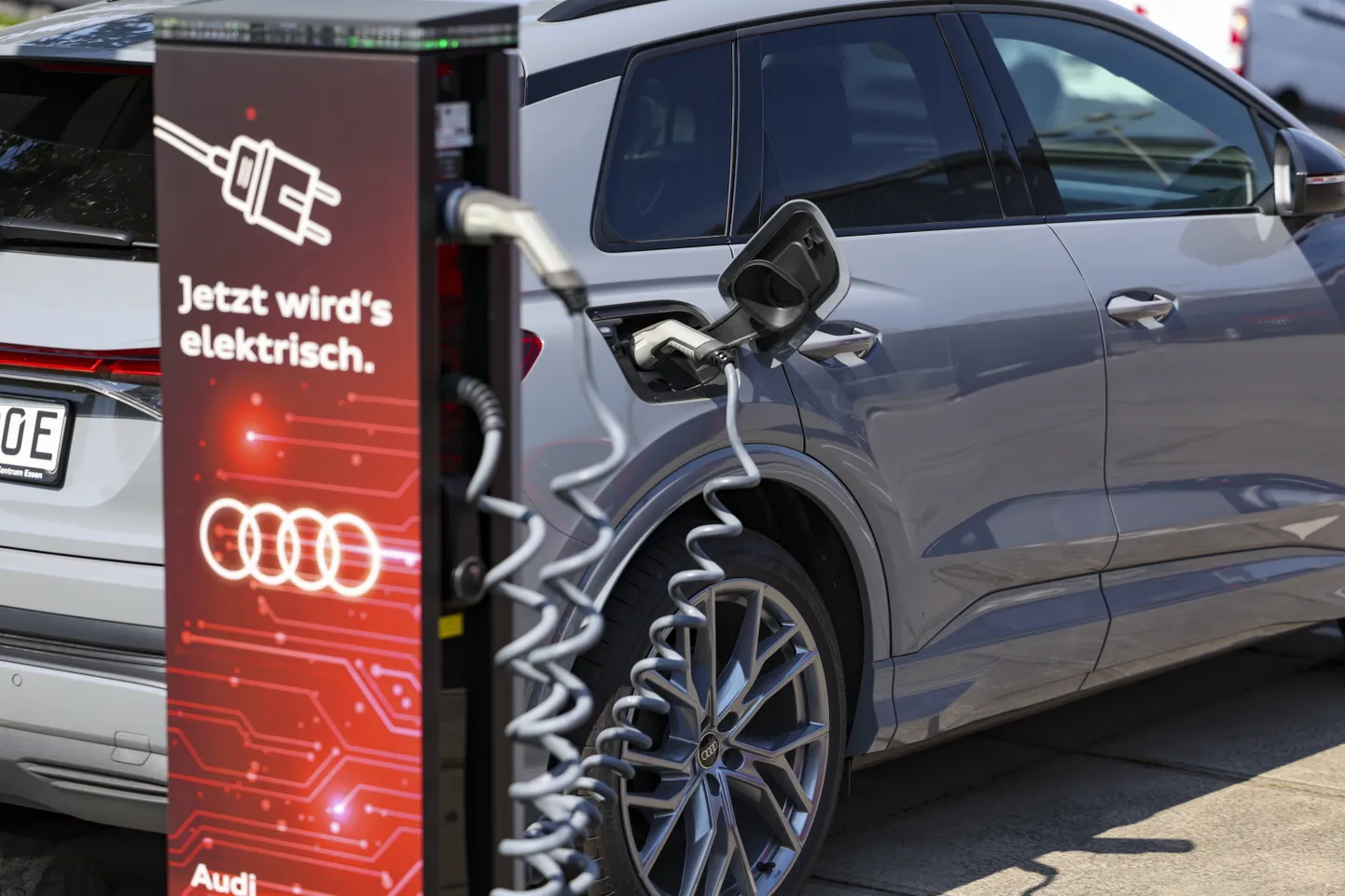 Augustis osteti Euroopa Liidus 43,9 protsenti  vähem elektriautosid kui eelmisel astal samal ajal.