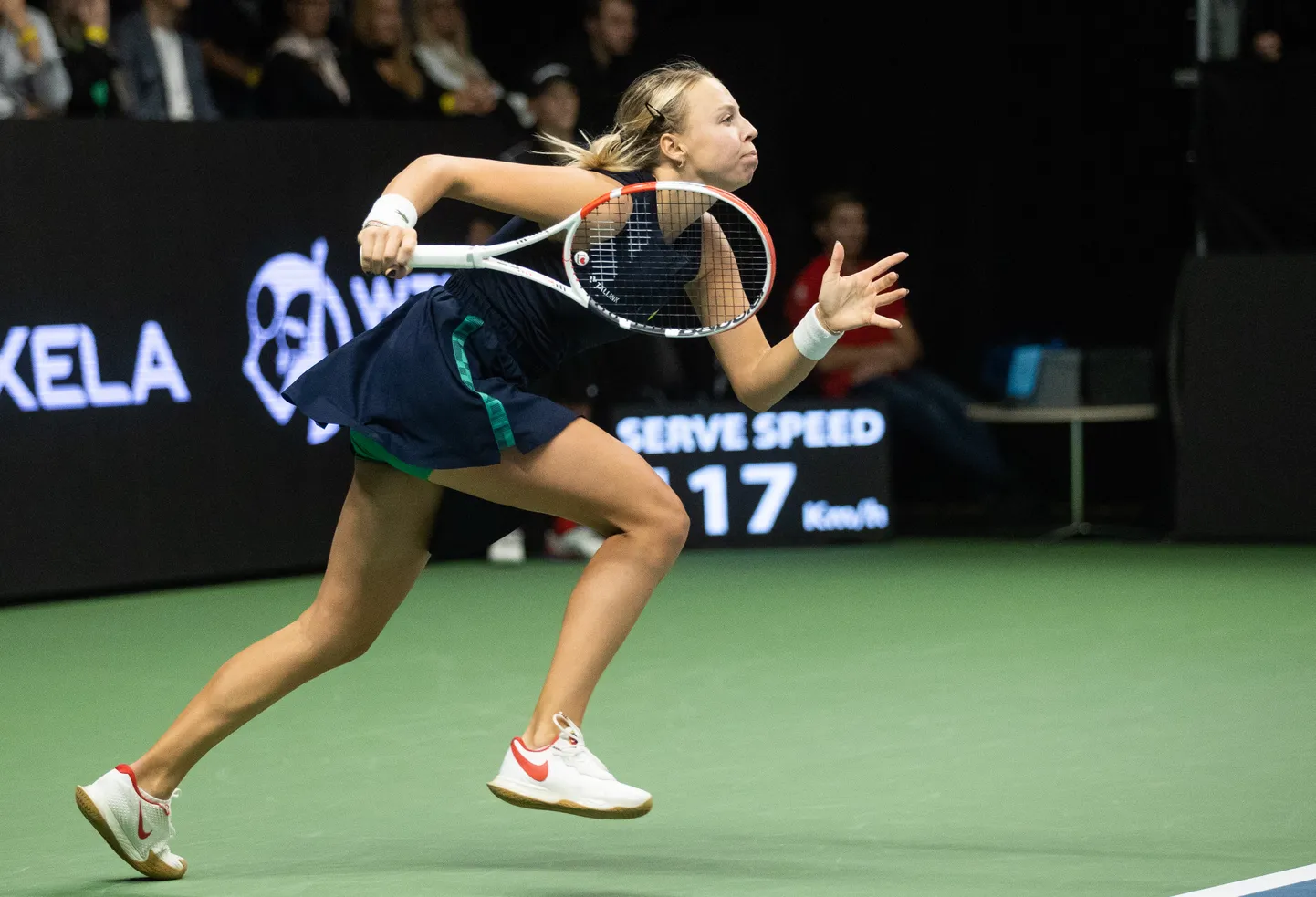 Anett Kontaveit.