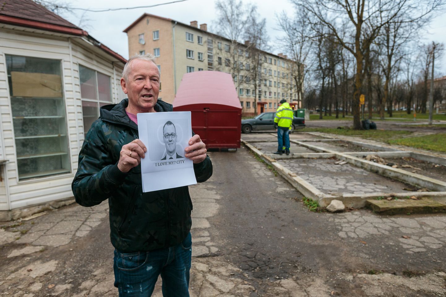2018. aastal võitles Aleksandr Kuksov Energia turu eest ning lõi selle pärast lahingut Narva linnavalitsusega, kes sealsed müügiputkad maha lammutada käskis.