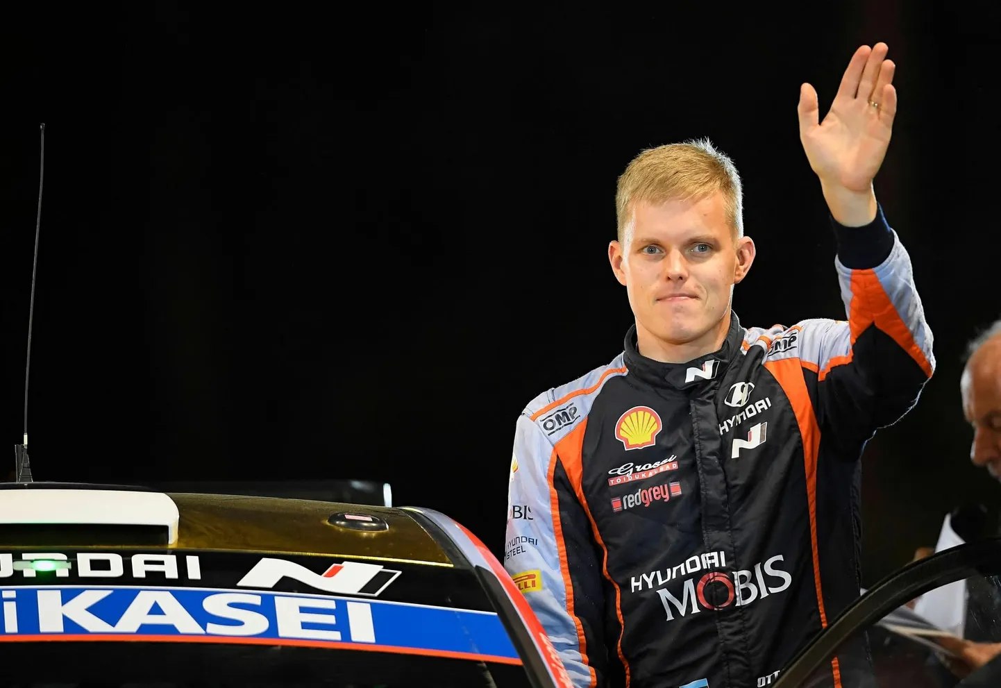 Ott Tänak