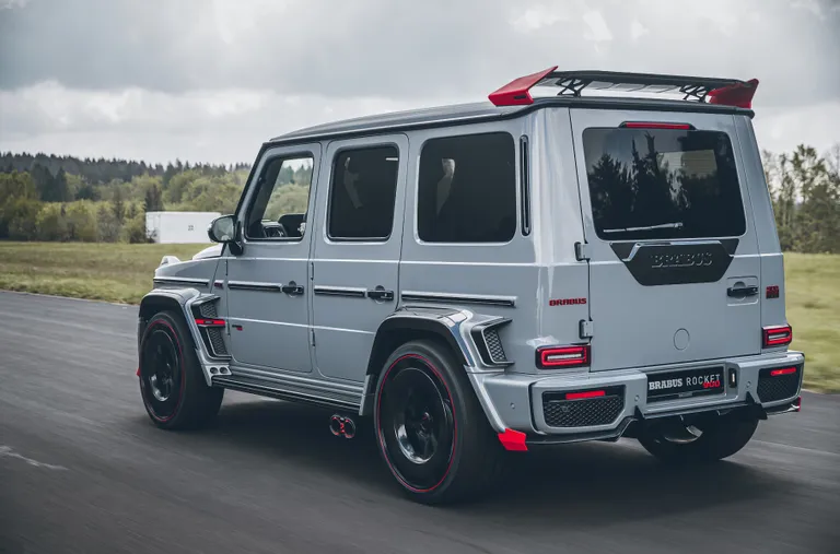 Brabus 900 Rocket Edition