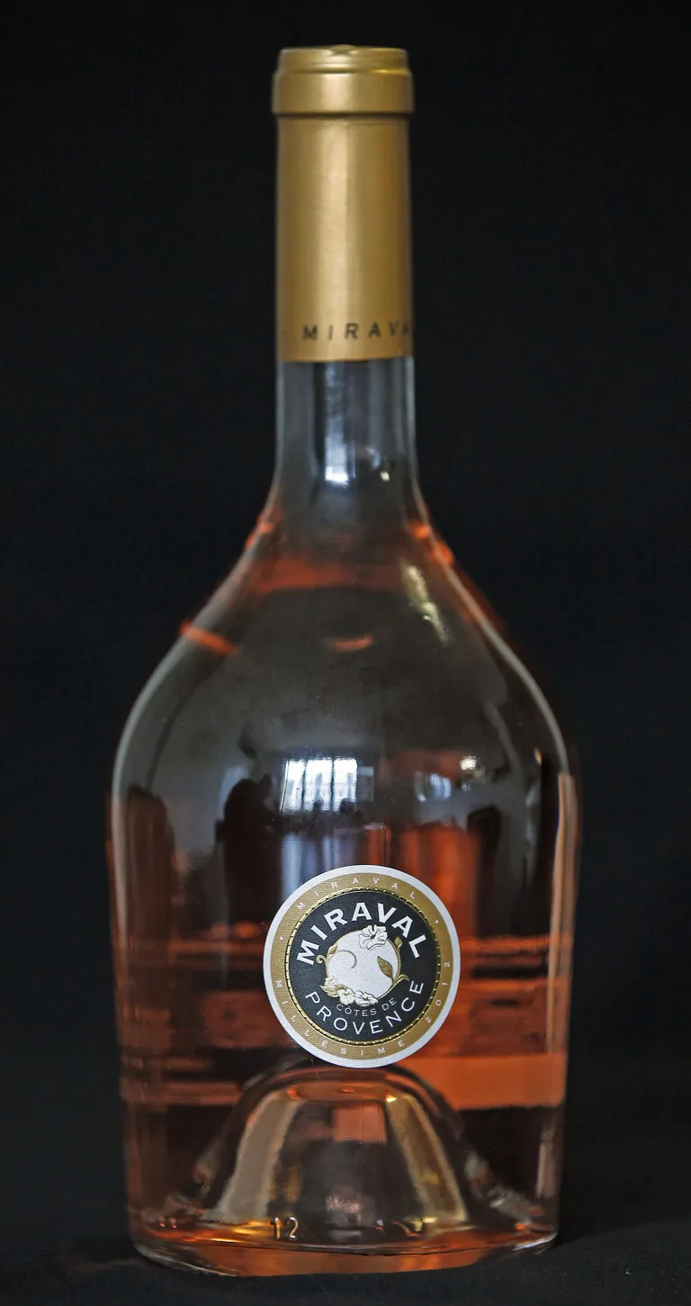 Miraval, Cote de Provence rosé, mida toodetakse Angelina Jolie ja Brad Pitti veinimõisas Château Miraval