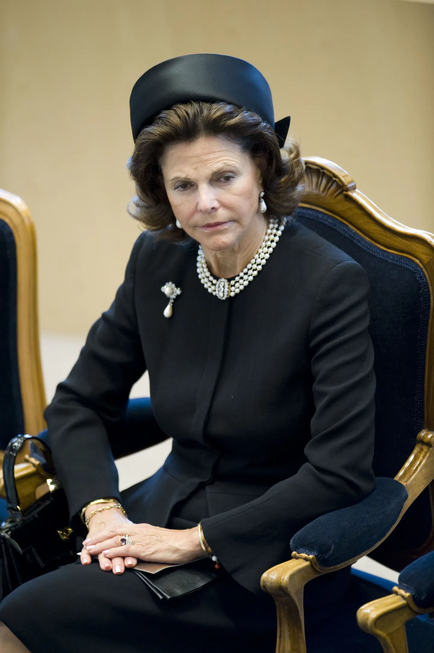 Rootsi kuninganna Silvia
