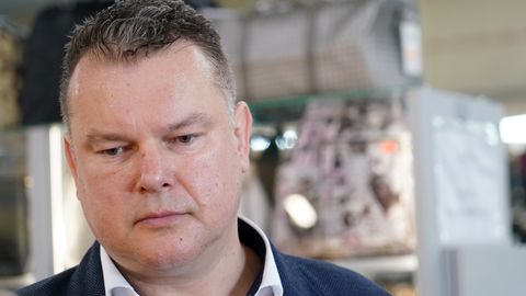 "Rīgas namu" valdes loceklis Budļevskis pieņēmis lēmumu atkāpties no amata