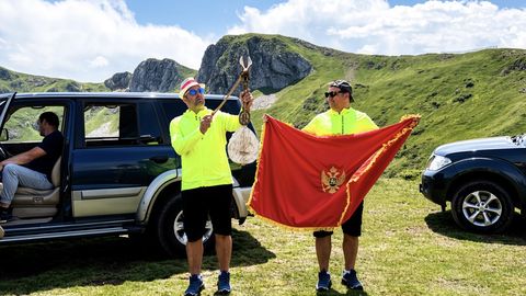 POSTKAART MONTENEGROST ⟩ «Ärge minu kaksikvennaga rääkige!» ehk Nädal Balkani imelisimas riigis