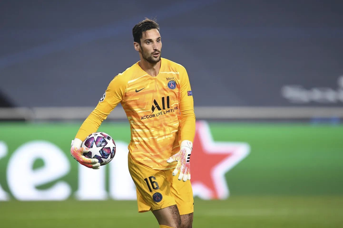 Sergio Rico