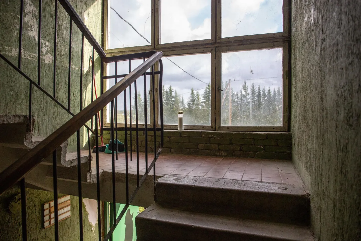 Kuriteos kahtlustatav võeti täna vahi alla.