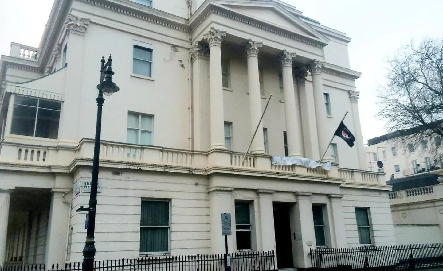 Belgravia House