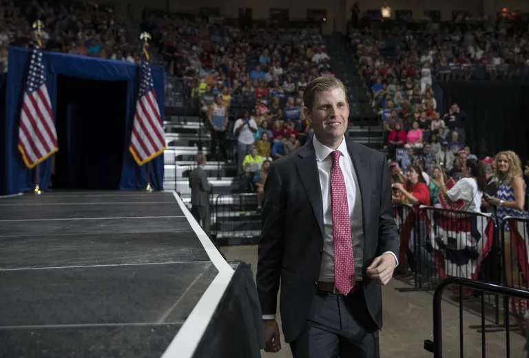 Eric Trump