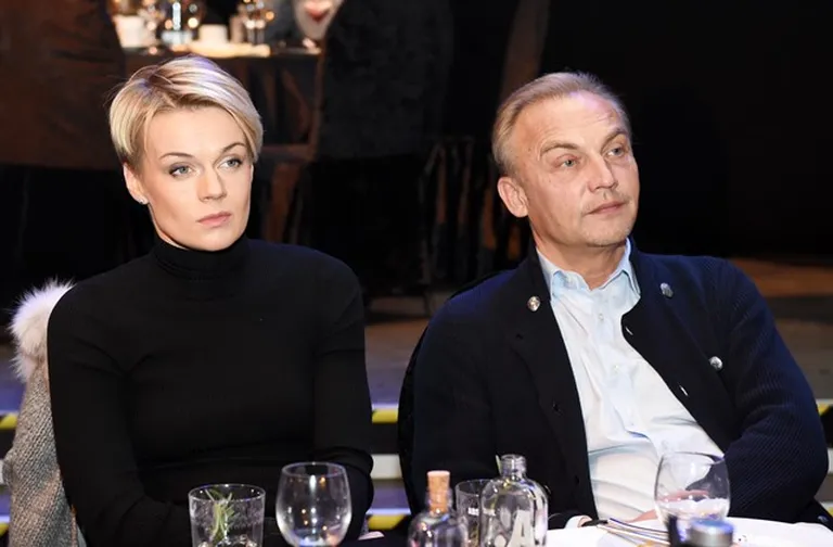 Elīna un Valērijs Maligini