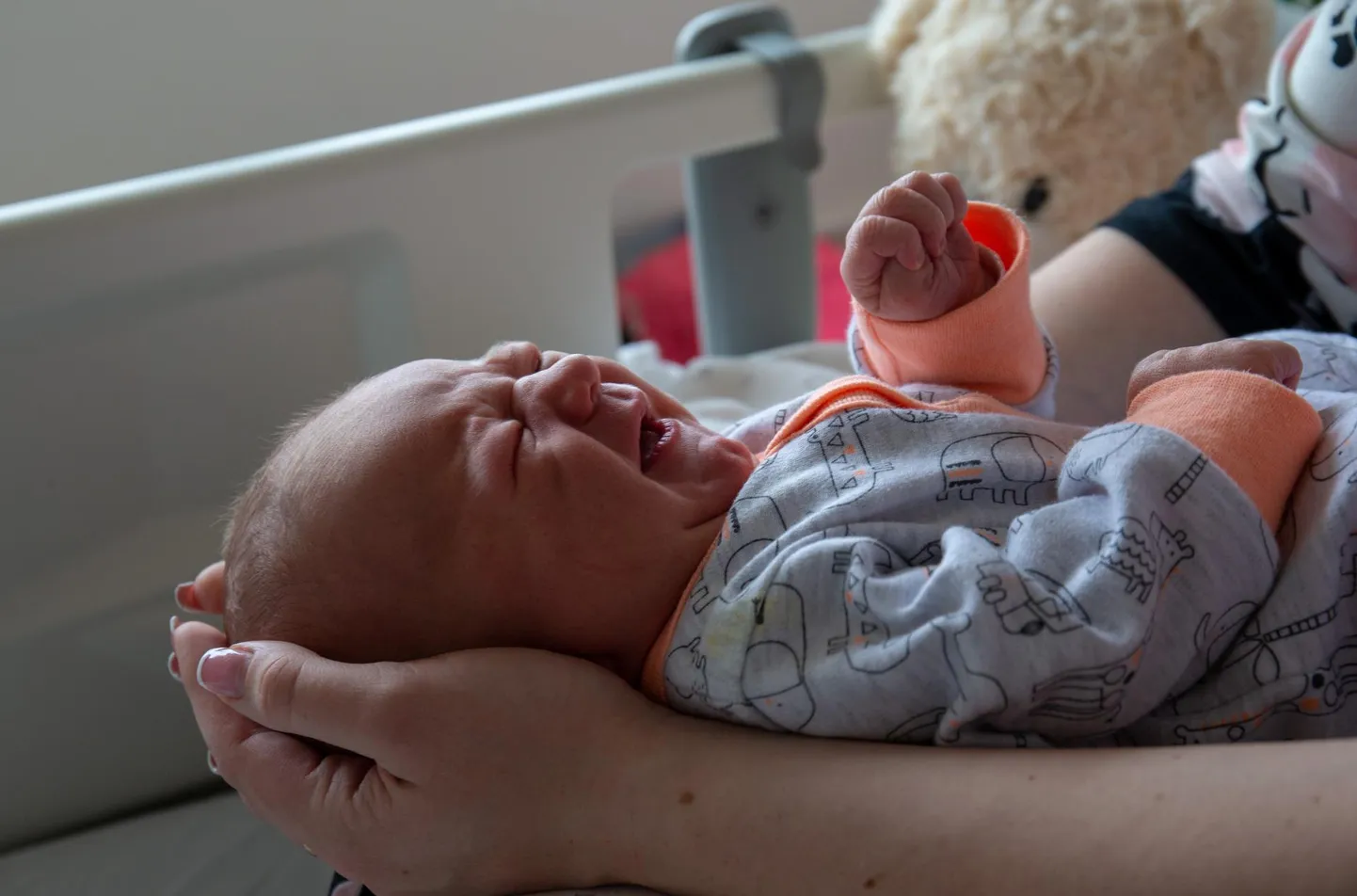 Pärnu haiglas sündis jõululaupäeval ja esimesel jõulupühal kolm poissi.