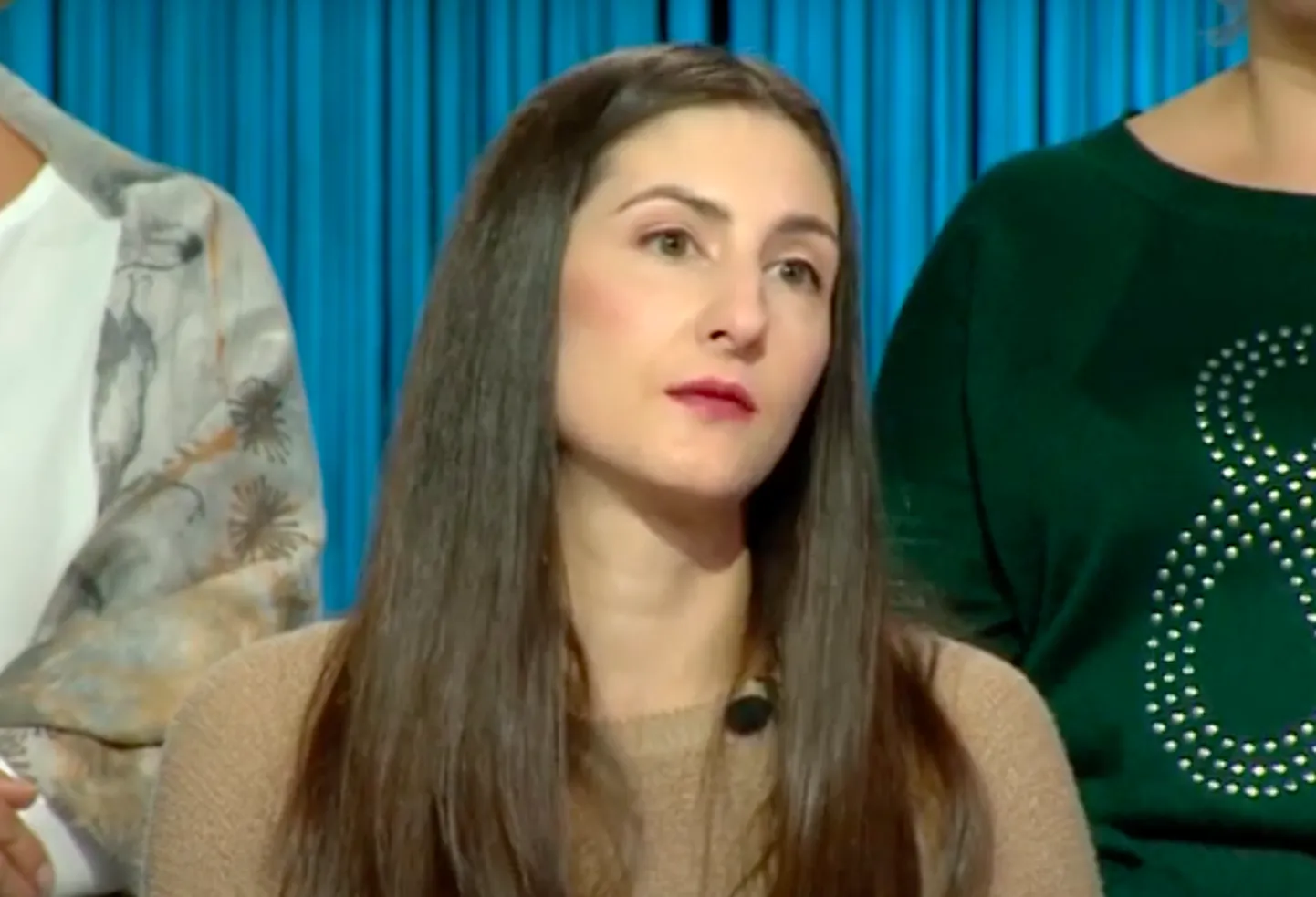 Ирина Васильева.