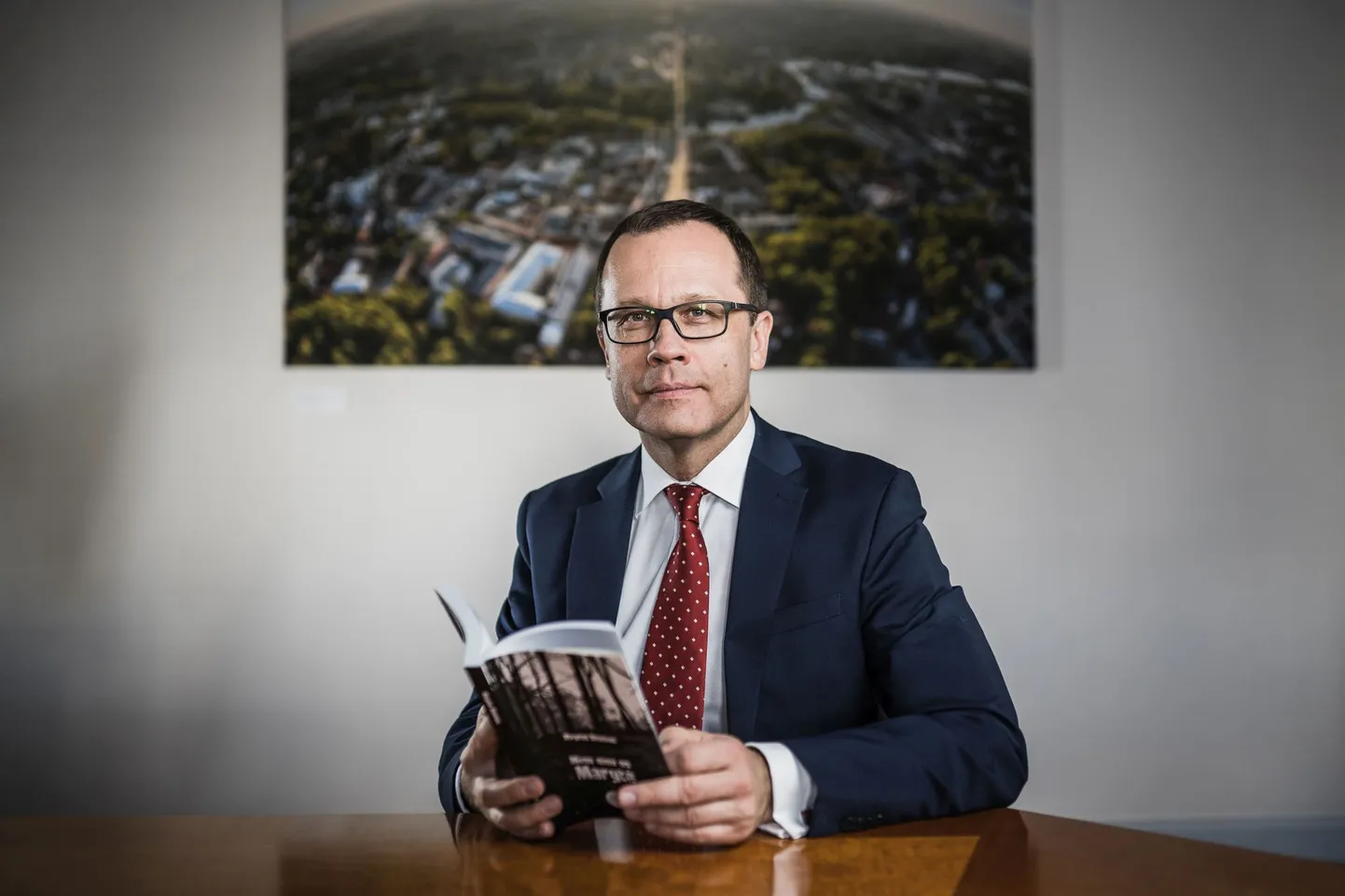 Tartu linnapea Urmas Klaas.