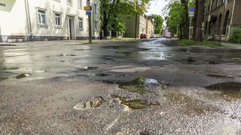 Tallinn laseb Tina ja Vase tänava ümber ehitada