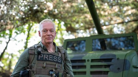 FOOKUS ⟩ Eesti juurtega Rootsi ekspert: Venemaal on palju suurem isu vallutuste järele, kui paljud meist eeldasid