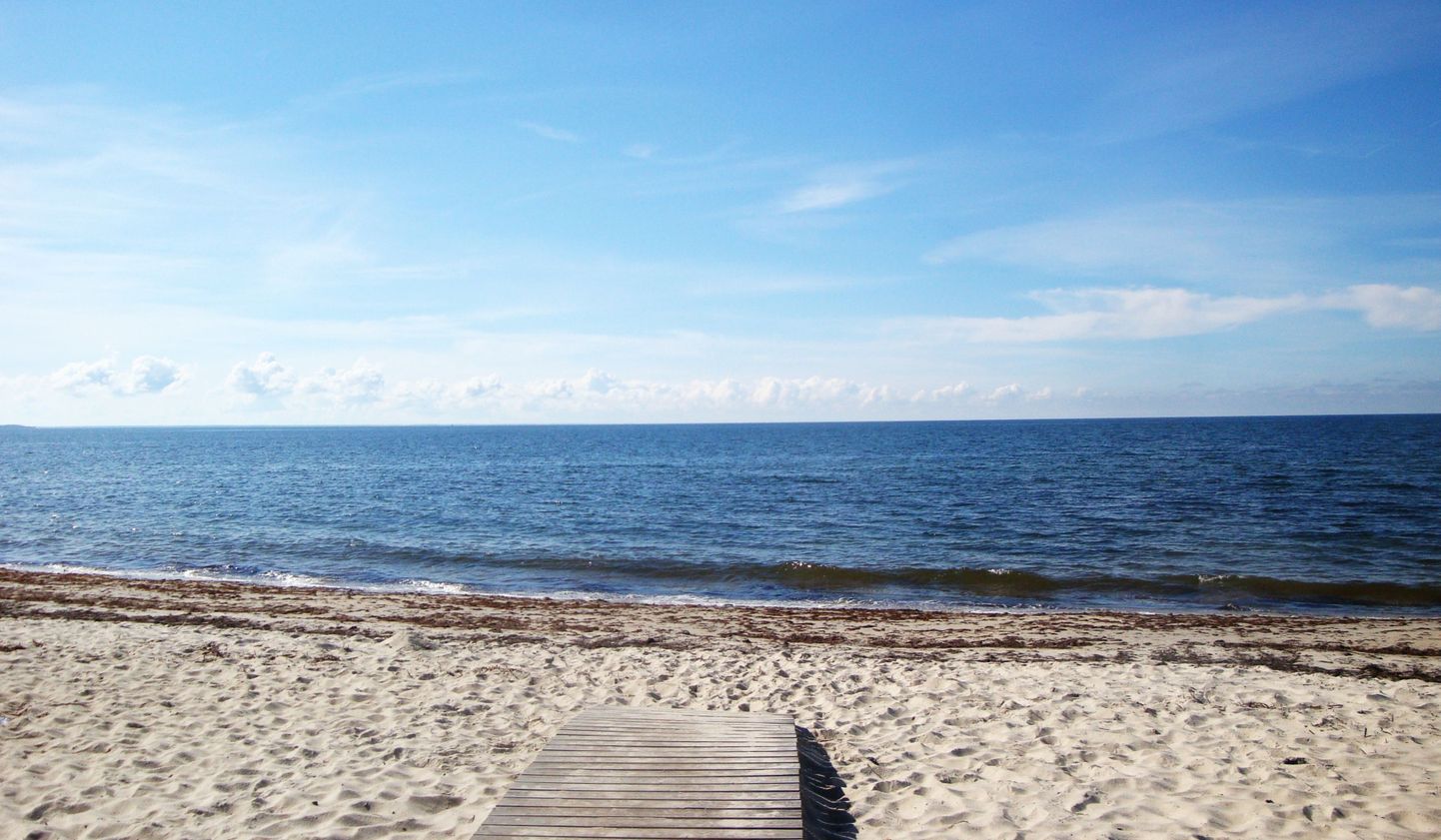 Läänemaa peibutab turiste oma randadega.