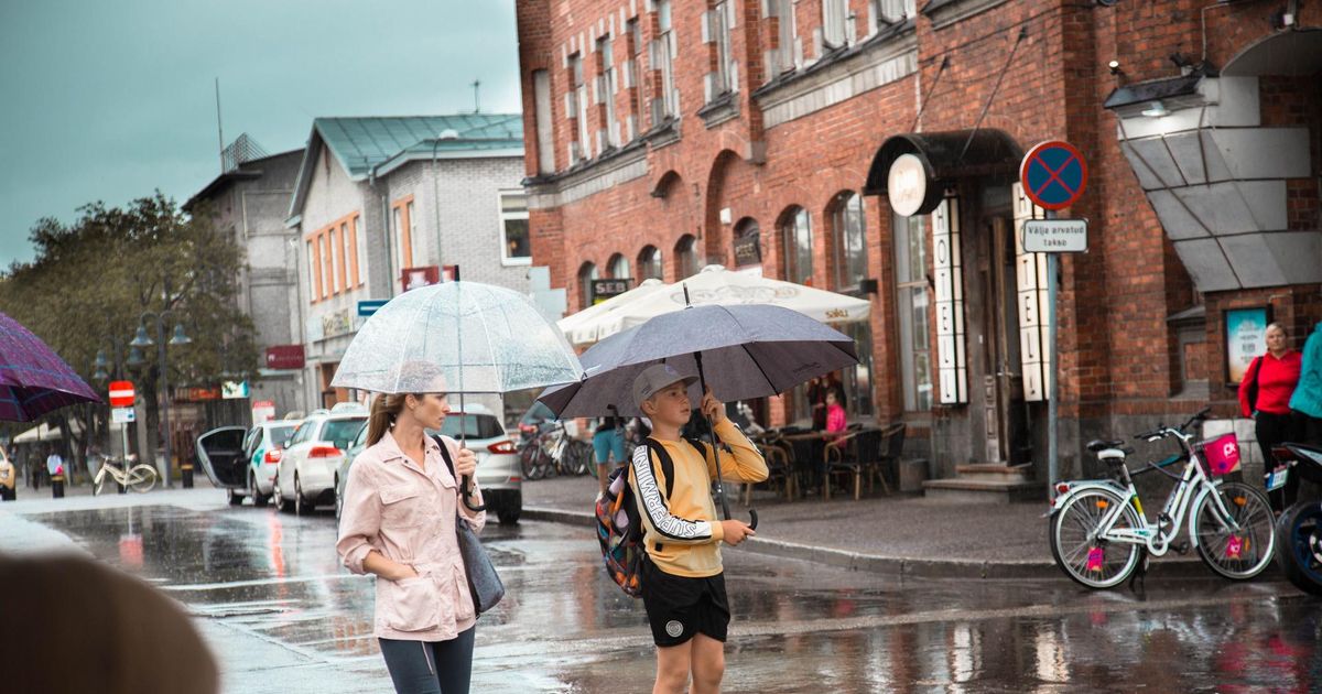 Galerii: Sibyl Vane avas vihmasajus tänavaartistide festivali