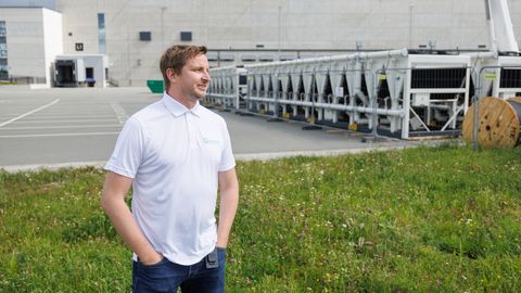 Andmekeskuse kliendijuht: me ei saa ühtegi klienti passi alusel diskrimineerida