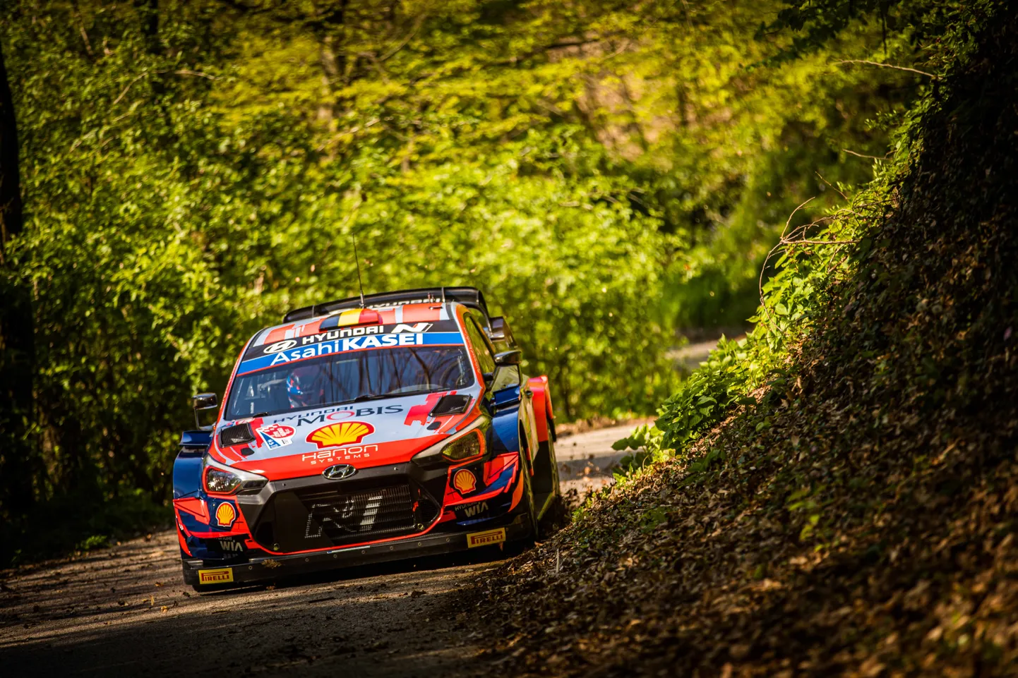 Thierry Neuville.