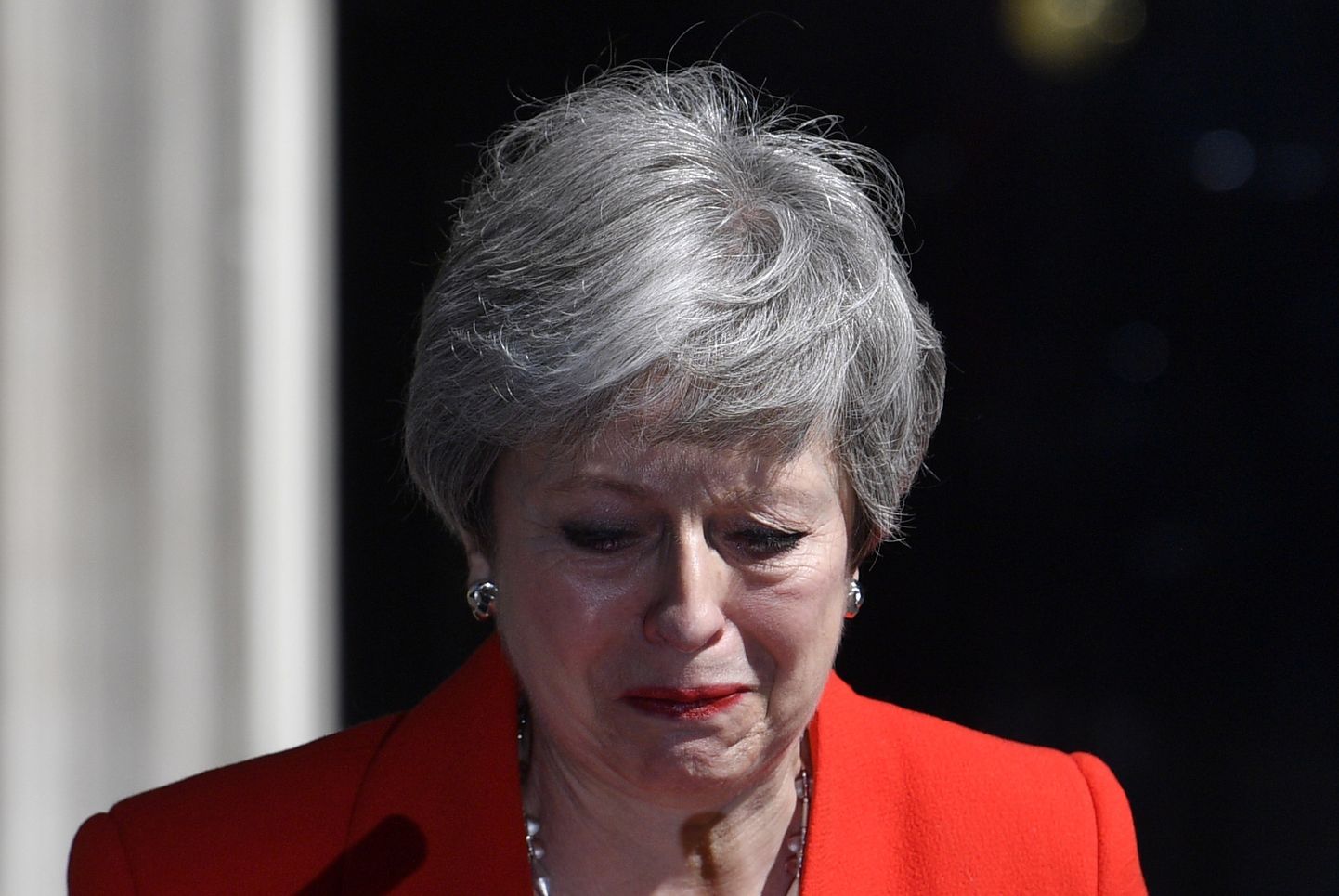 Briti peaminister Theresa May teatas reedel, et astub 7. juunil tagasi.