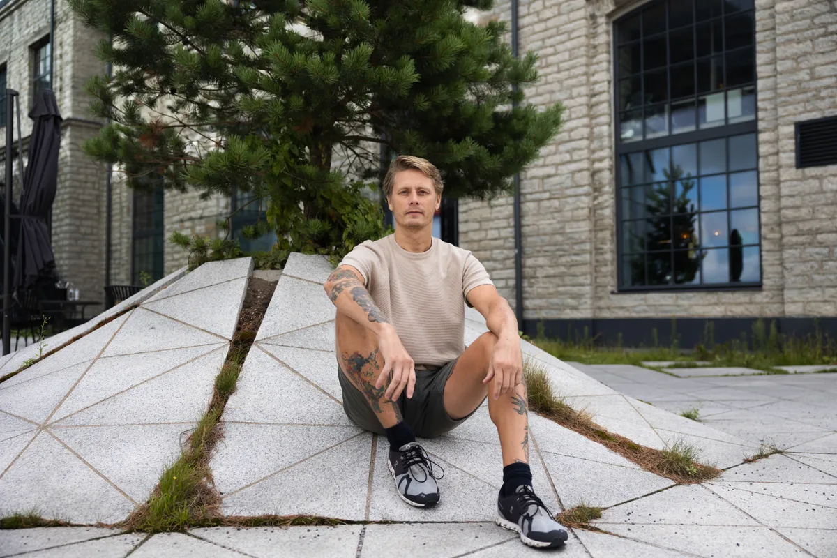 Raimond ei varja, et tema enda elu muutis see praktika täielikult.