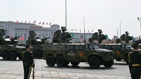 Trump süüdistas Hiinat, Põhja-Koread ja Venemaad USA-vastases vandenõus