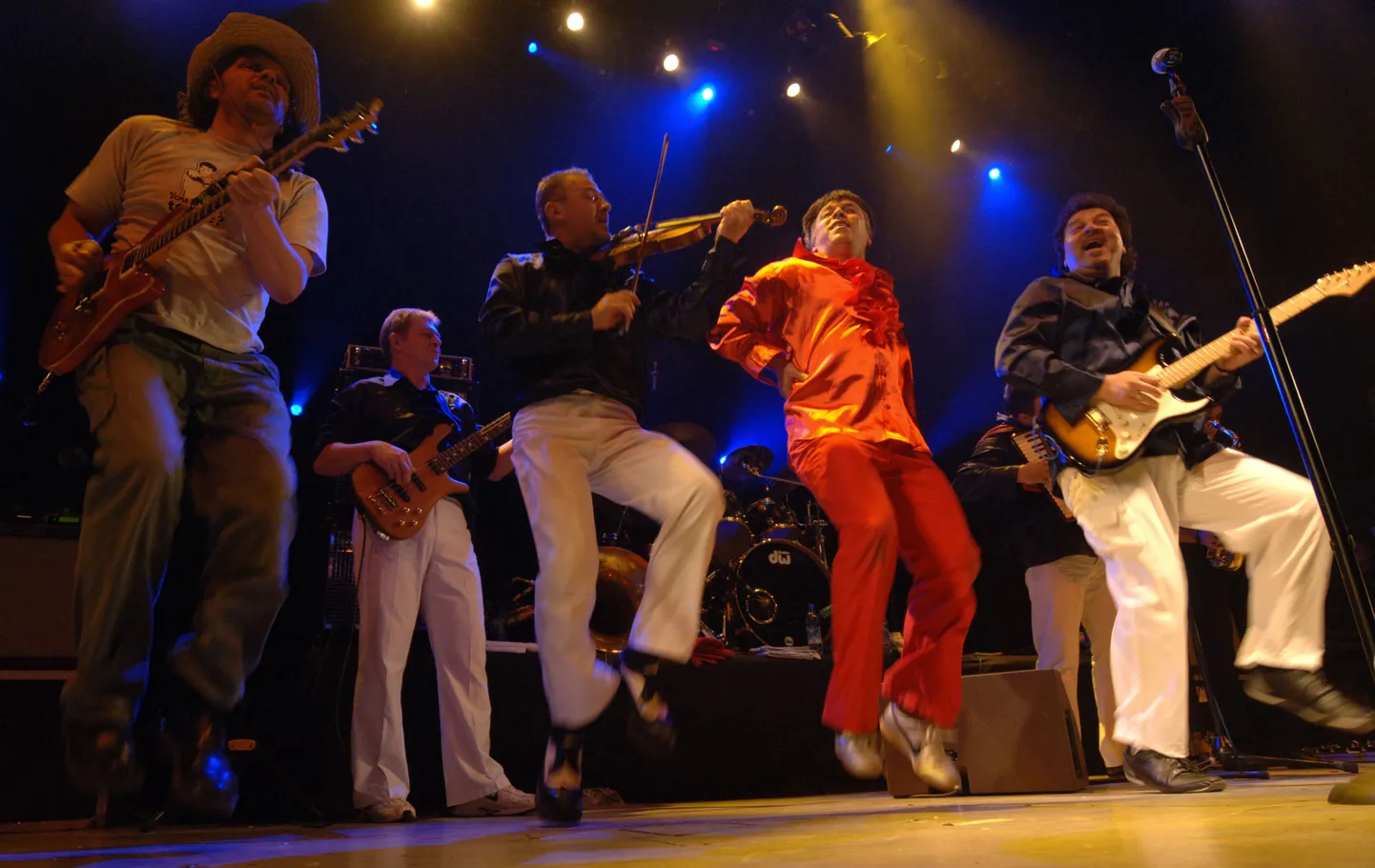 The No Smoking Orchestra