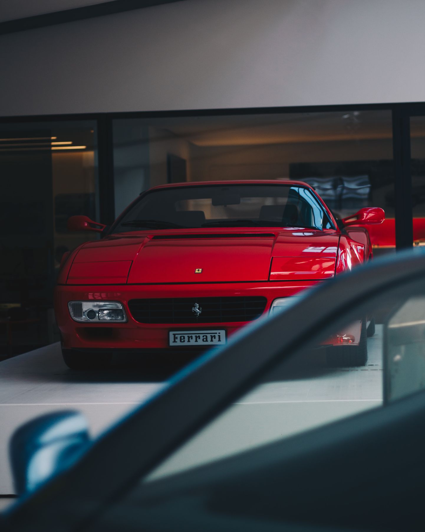 Ferrari automašīna