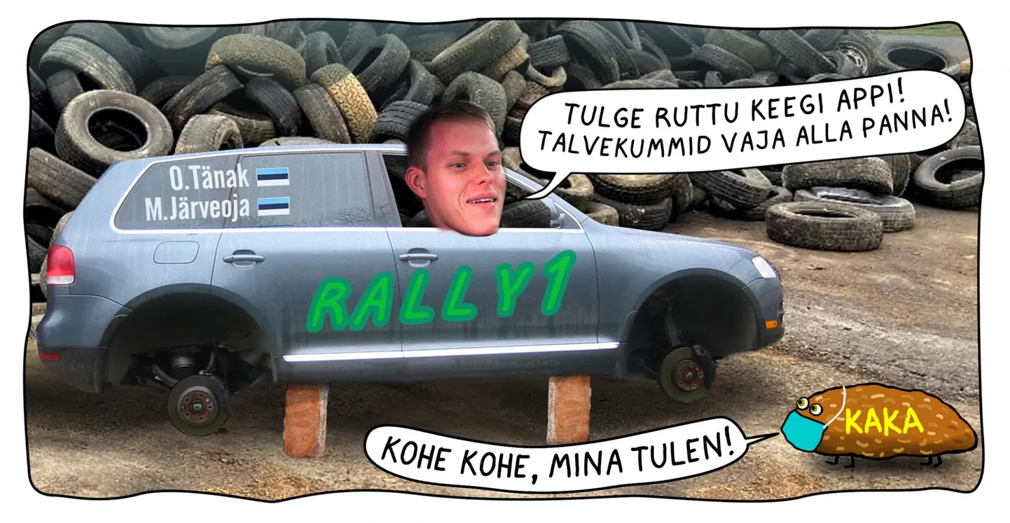 Teeme rahval tuju paremaks.