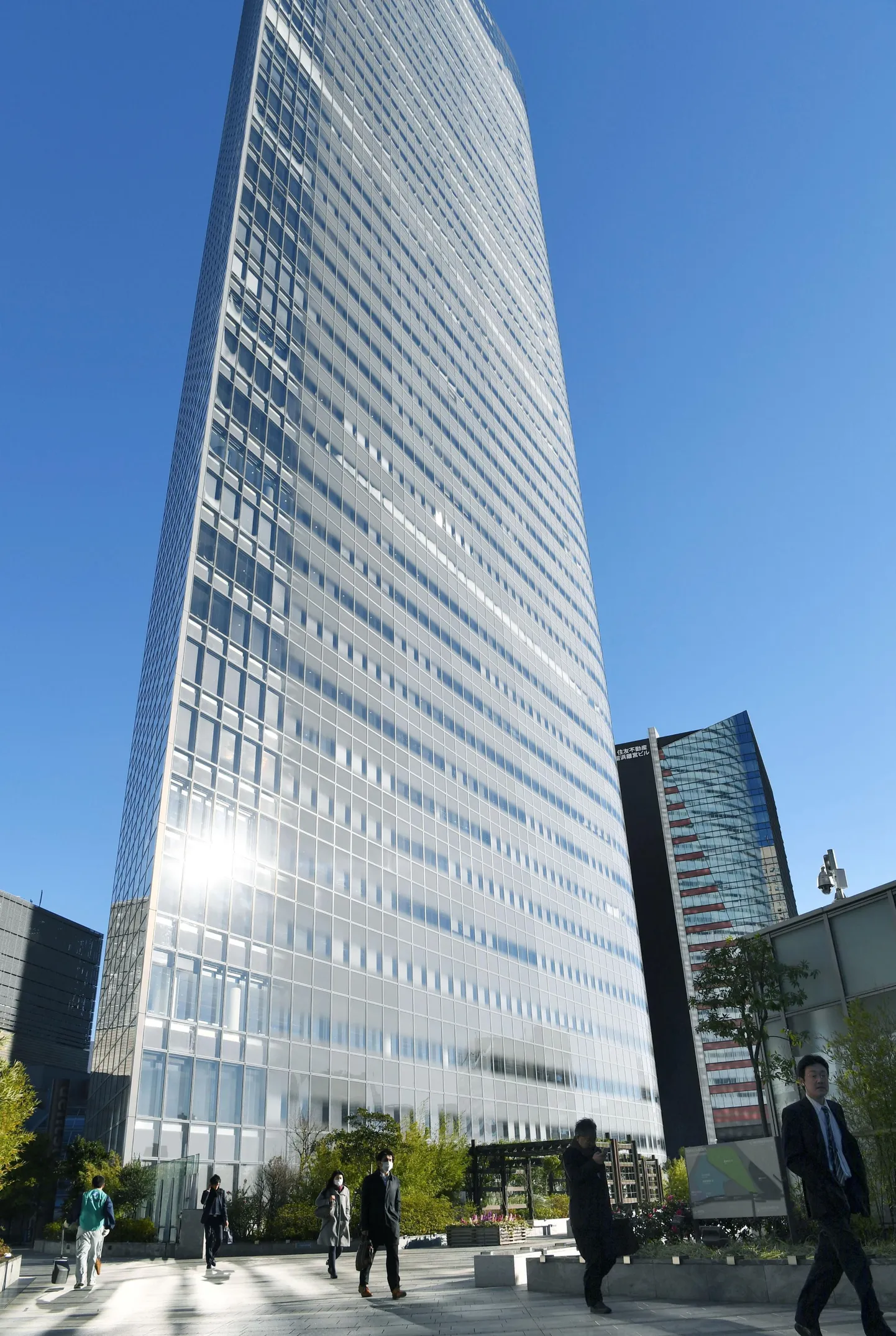 Dentsu kontor