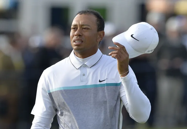 Tiger Woods