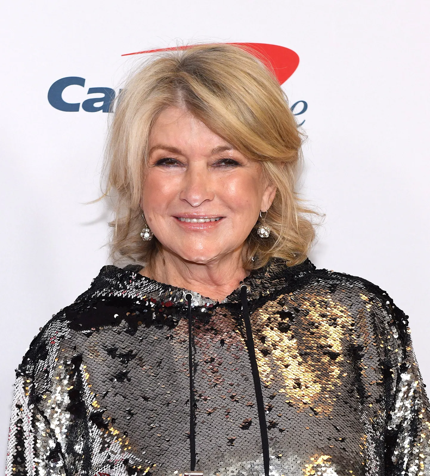 Martha Stewart.