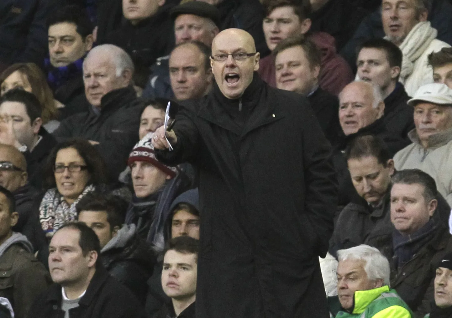 Brian McDermott