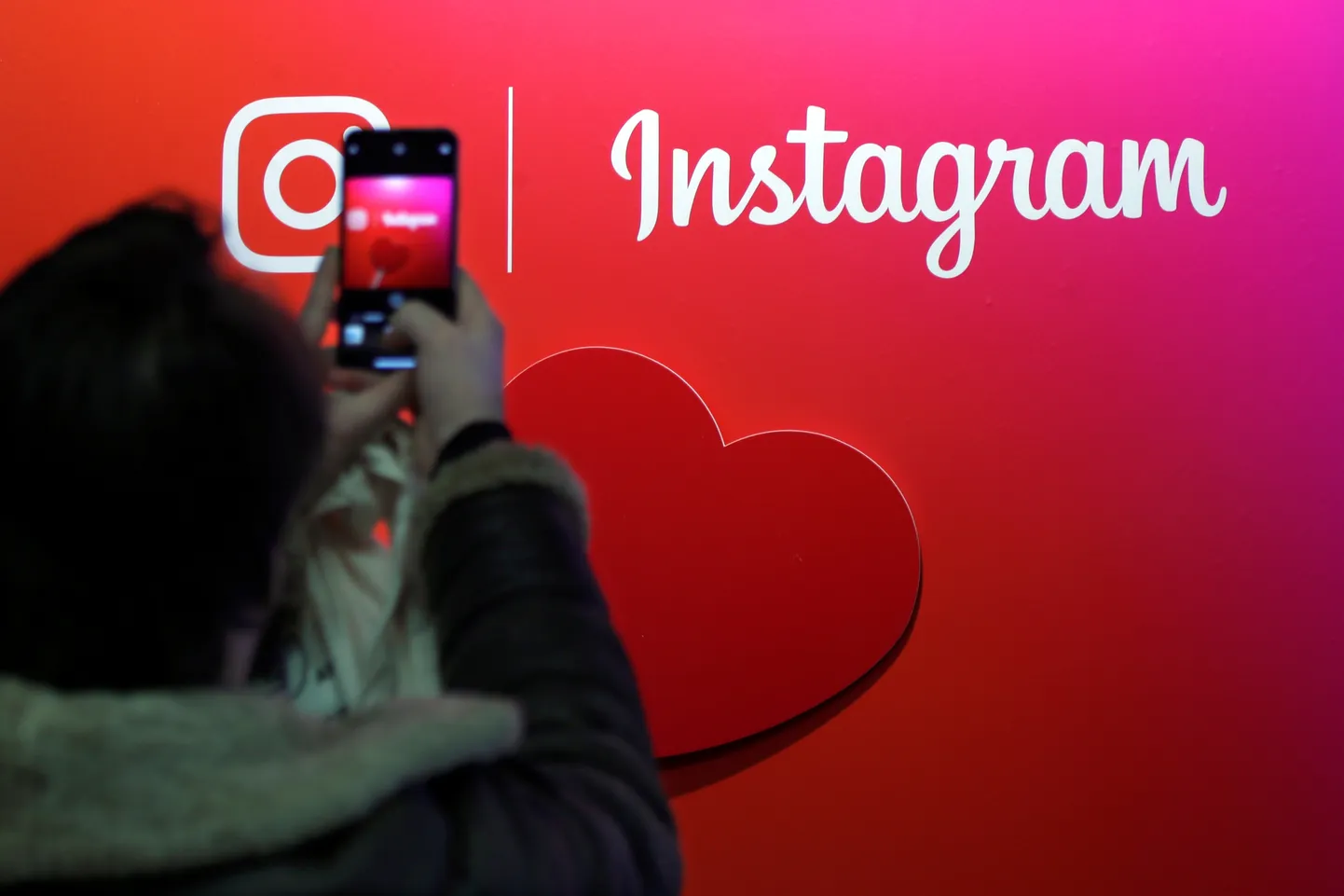 Instagramis vohab olümpia(m)elu. Soovitame sisse logida ja jälgida!