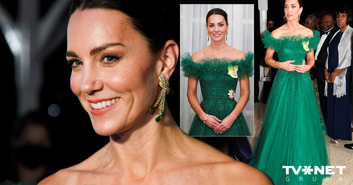 Dienas kleita: īsta Pelnrušķītes kleita Ketrīnas gaumē