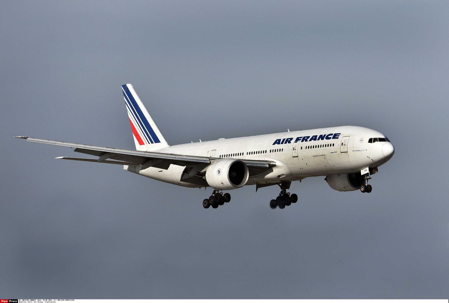 Air France'i lennuk