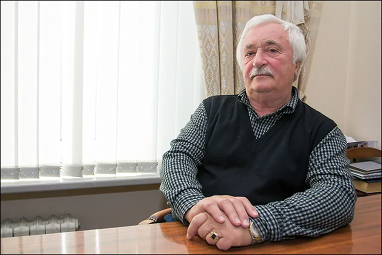 Валентин Дудкевич.