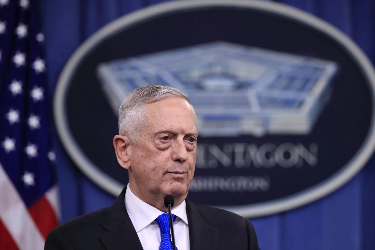 Jim Mattis