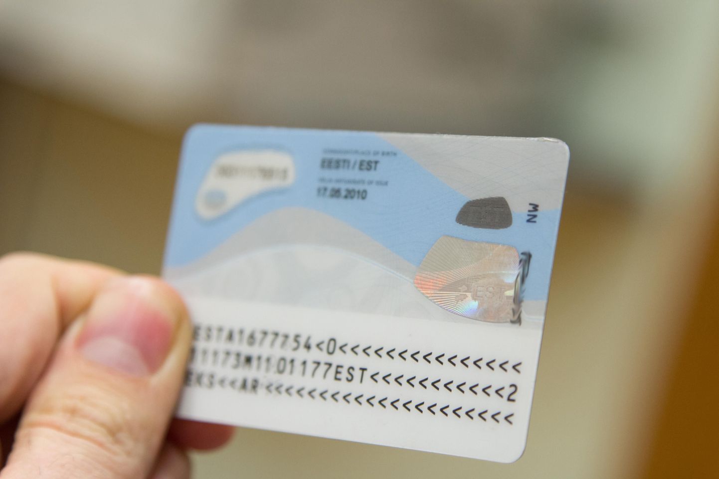Eesti ID-kaart