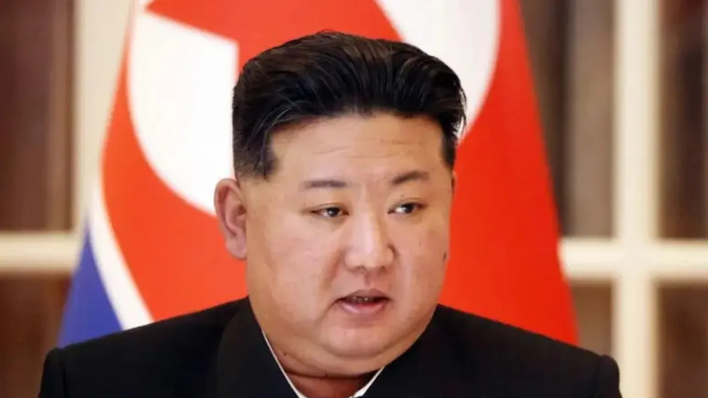 Ким Чен Ын